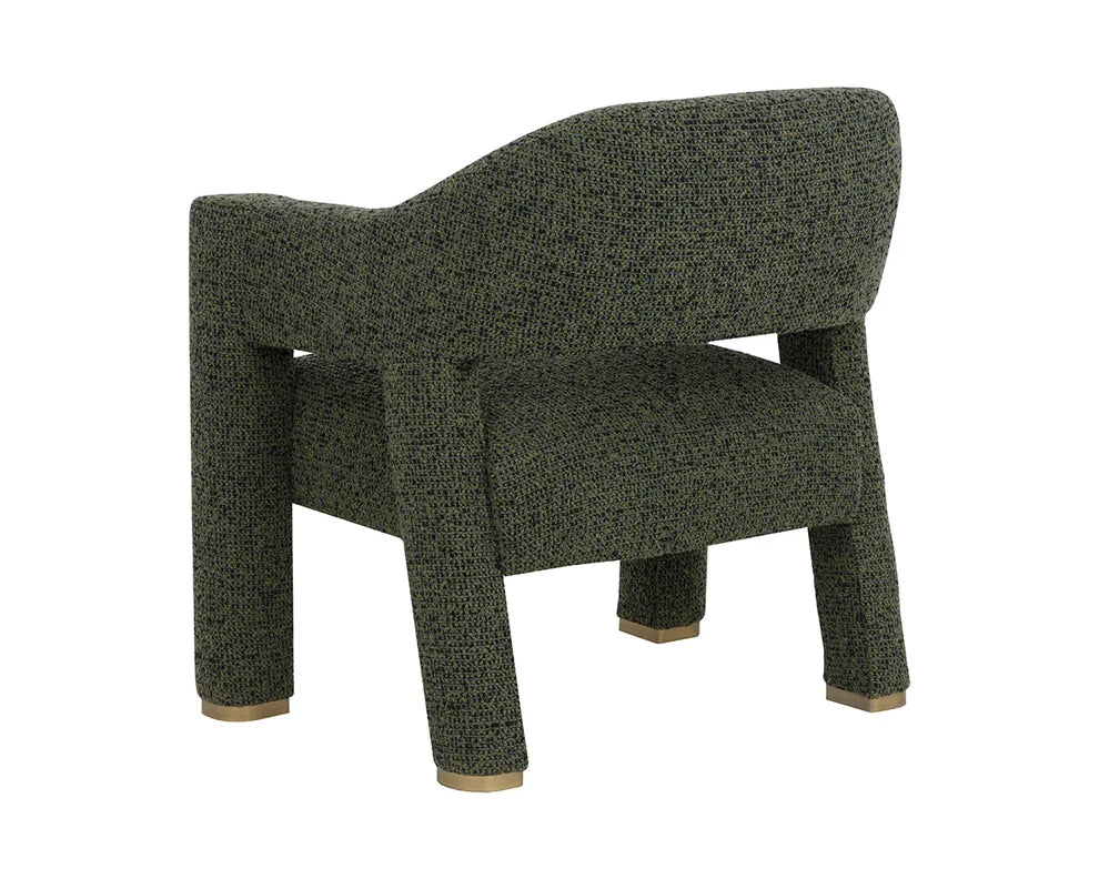 SP - PRISCA LOUNGE CHAIR