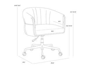 SP - OLMA OFFICE CHAIR