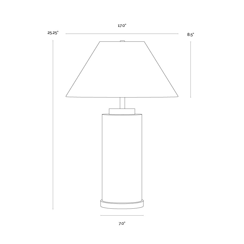 SP-CILLA TABLE LAMP
