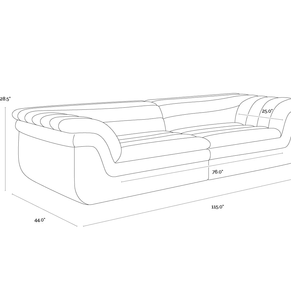 SP-BELLO SOFA