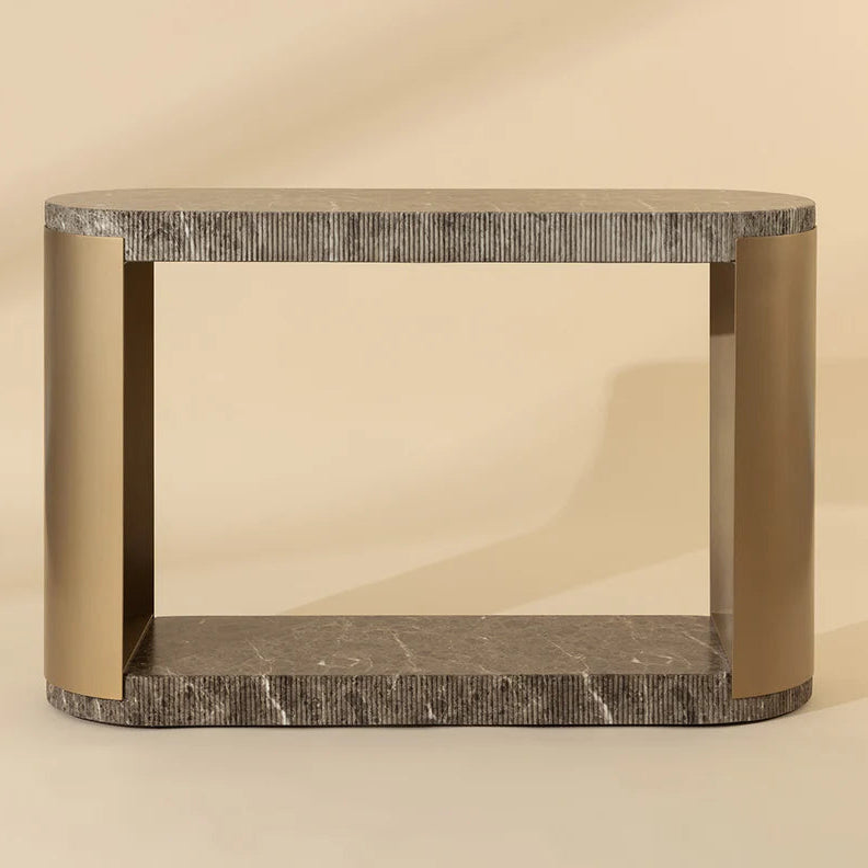 SP - CAVETTE MARBLE CONSOLE