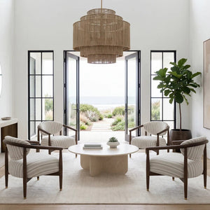 SP - SIGRID LOUNGE CHAIR