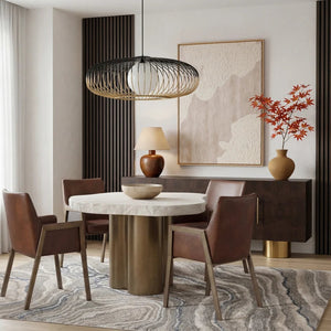 SP-IDRIS DINING TABLE - 44