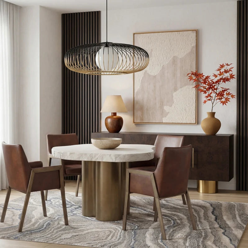 SP-IDRIS DINING TABLE - 44