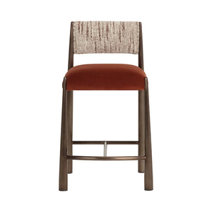 SP-BAYARD COUNTER STOOL - DARK BRONZE