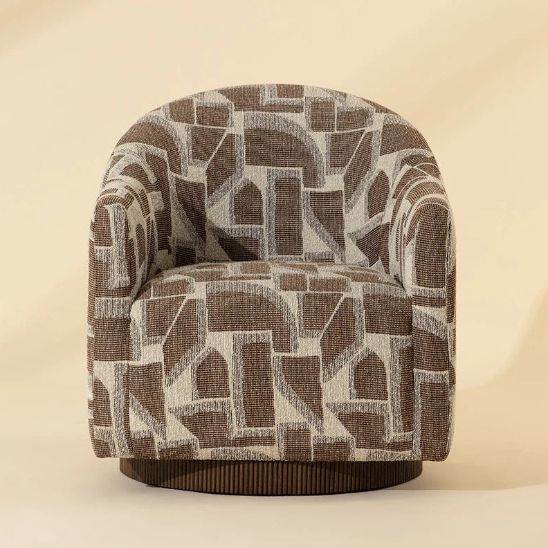 SP - LANGDON SWIVEL ARMCHAIR