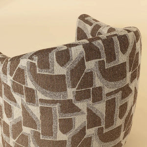 SP - LANGDON SWIVEL ARMCHAIR