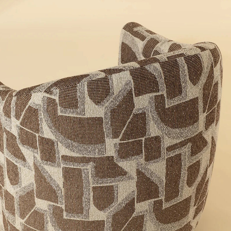 SP - LANGDON SWIVEL ARMCHAIR