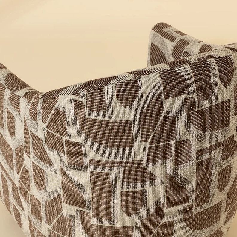 SP - LANGDON SWIVEL ARMCHAIR