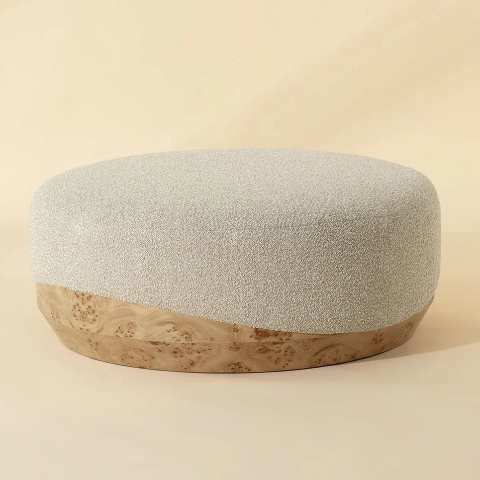 SP-MITHUNA OTTOMAN - LARGE