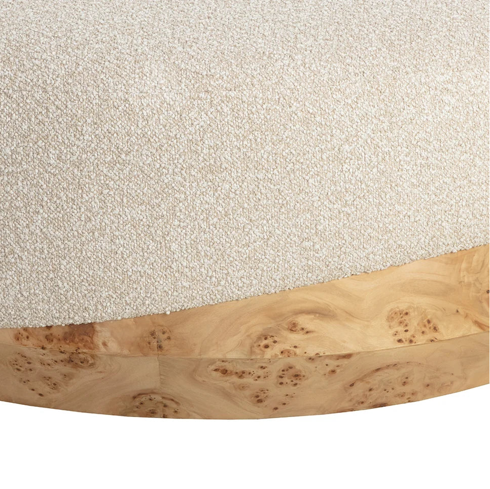 SP-MITHUNA OTTOMAN - LARGE