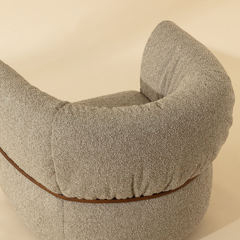 SP - DAVISVILLE SWIVEL ARMCHAIR