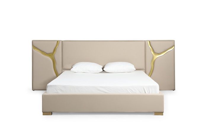 VG - ASPEN GLAM BED