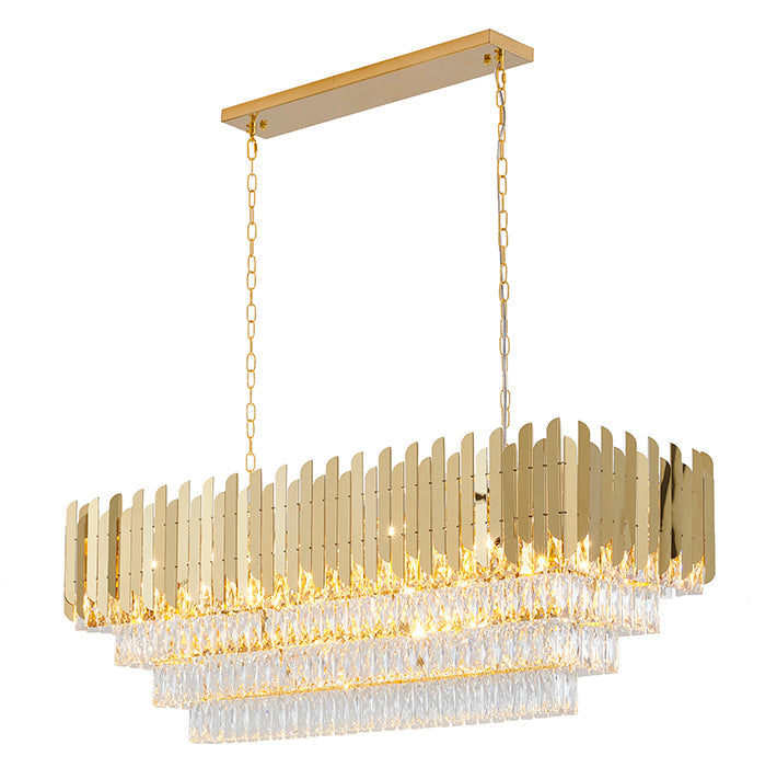 BT - GL406C47G CHANDELIER