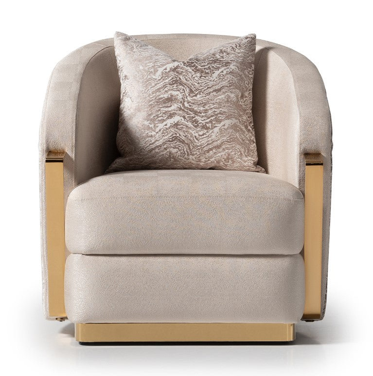 GB - COMO ARMCHAIR