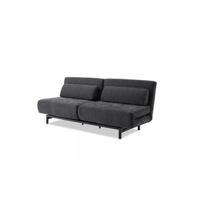 MB-ISO DUSK CHENILLE MOTION SOFA
