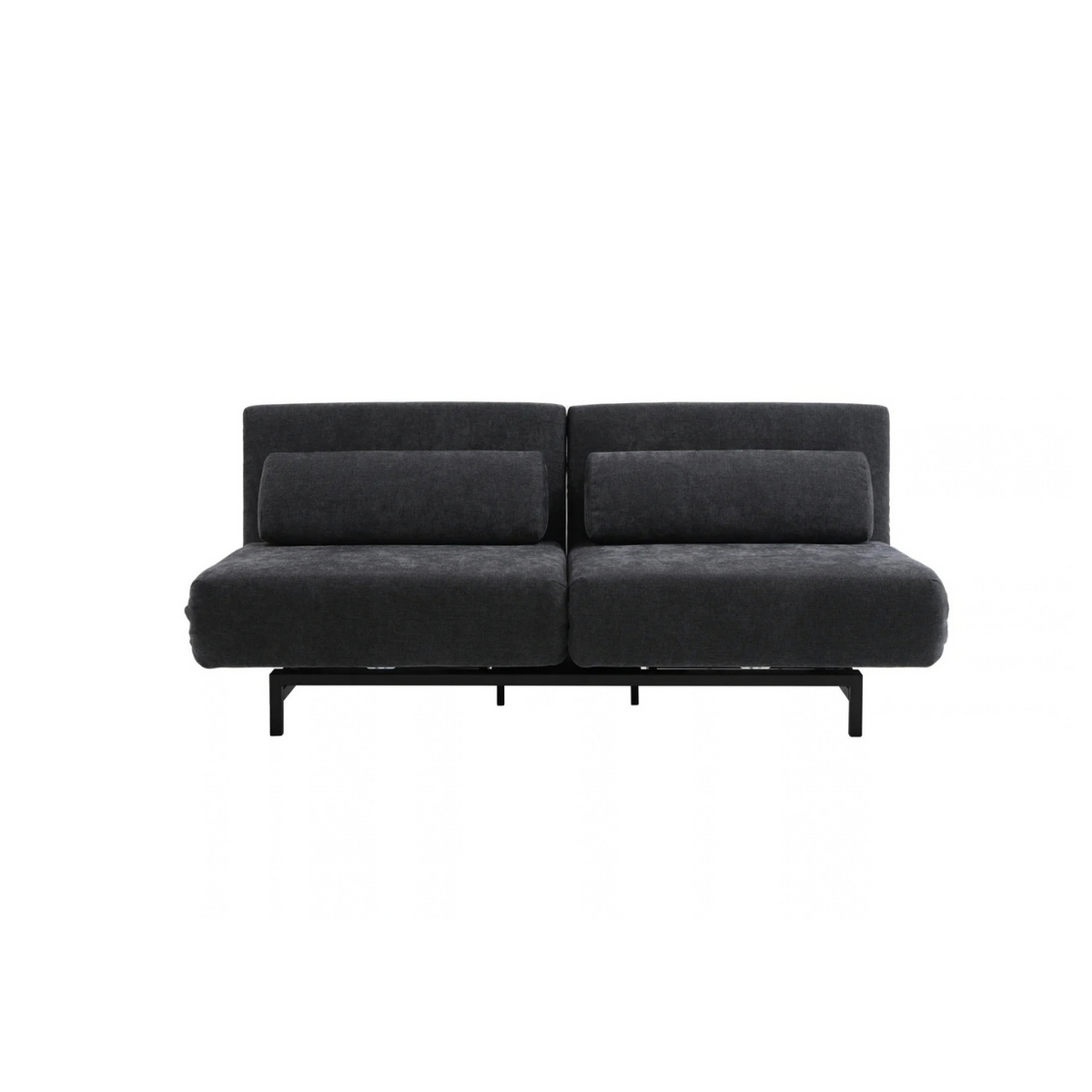 MB-ISO DUSK CHENILLE MOTION SOFA