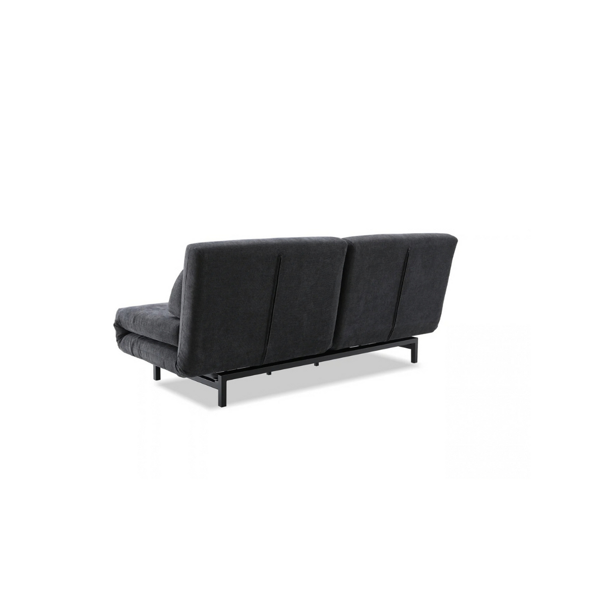 MB-ISO DUSK CHENILLE MOTION SOFA