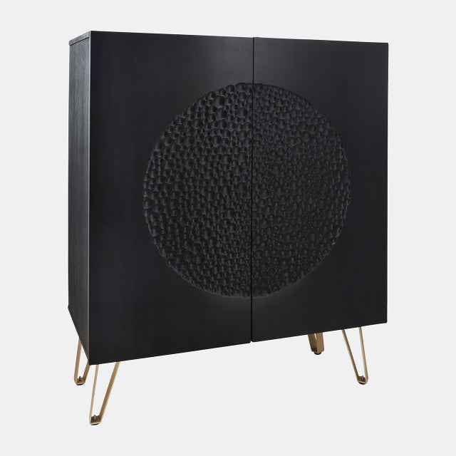 SB- Hammered Cabinet
