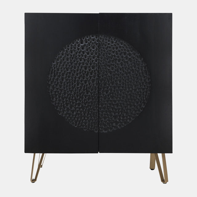 SB- Hammered Cabinet