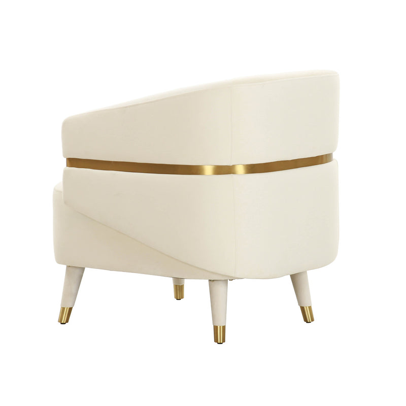 TV - AYLA ACCENT CHAIR