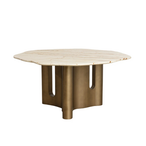 SP-SYLLA DINING TABLE - 61.5
