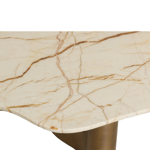 SP-SYLLA DINING TABLE - 61.5