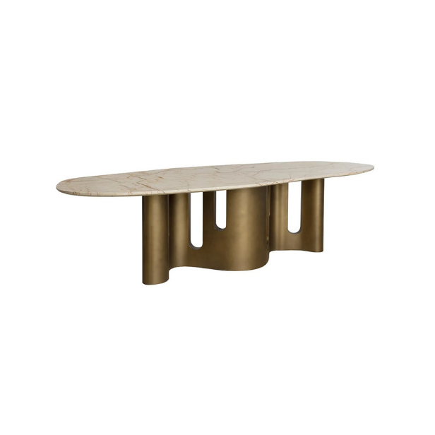 SP-SYLLA DINING TABLE - 118