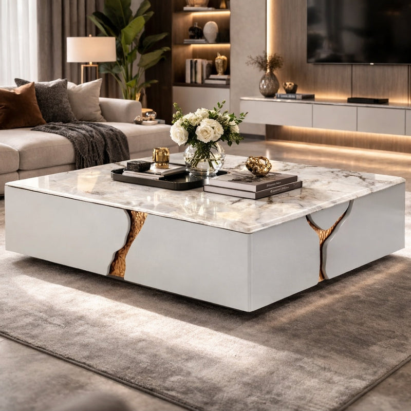 DB - ROMA VEIN COFFEE TABLE