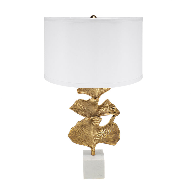 AB - LEAF TABLE LAMP