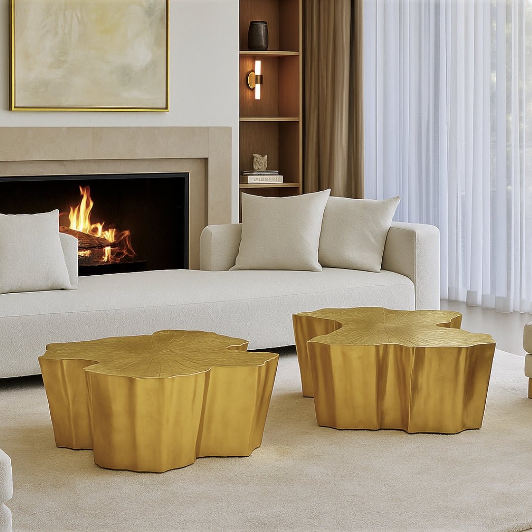 MT - TRUNK COFFEE TABLE
