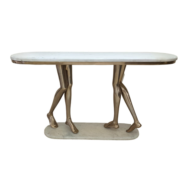 SB- Polished Deep Metal W/marble