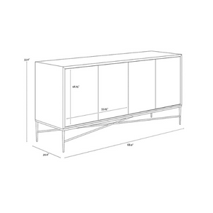 SP-ALGARVE SIDEBOARD