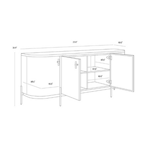 SP-CATALDI SIDEBOARD