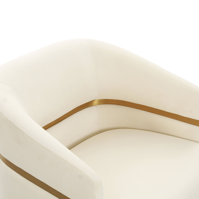 TV - AYLA ACCENT CHAIR