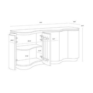 SP-FABLE SIDEBOARD