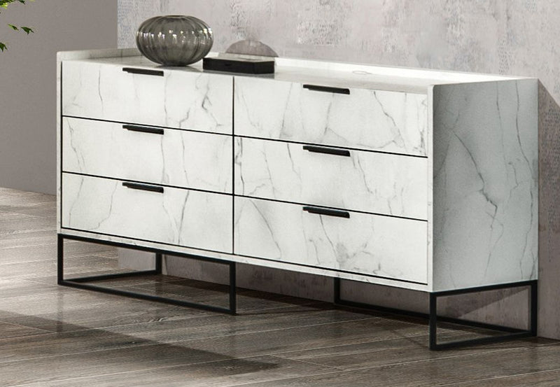 VG - NOVA DOMUS MARBELLA DRESSER