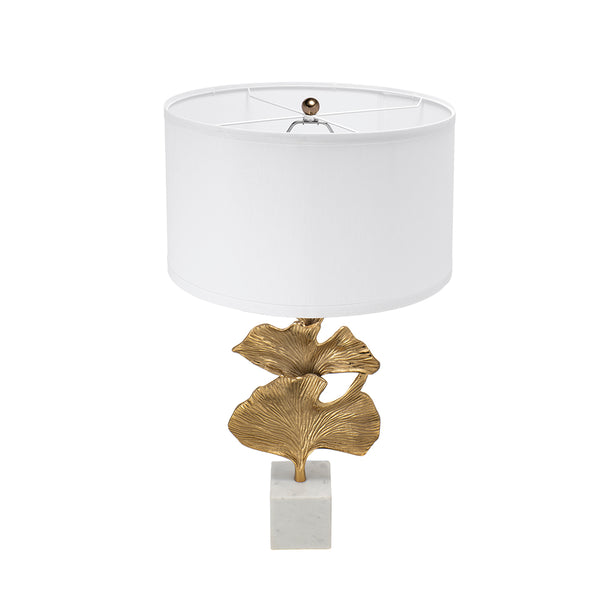 AB - LEAF TABLE LAMP