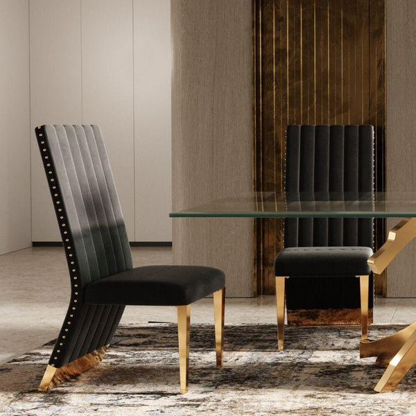 VG - KEISHA MODERN DINING CHAIR