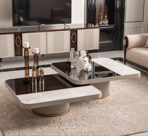 GB - CASTO COFFEE TABLE