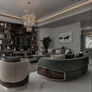 ZB - KAILAS SOFA