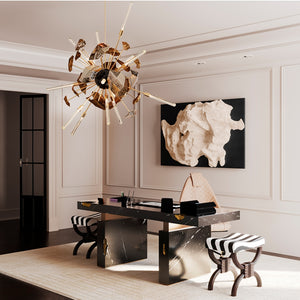 CR - NOIR ROYAL DESK