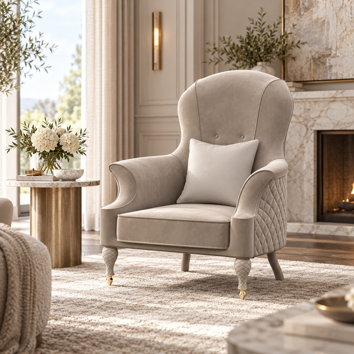 ZB - SENTINUS CHAIR