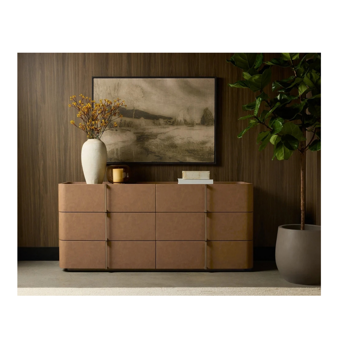 SP-JAMILLE DRESSER