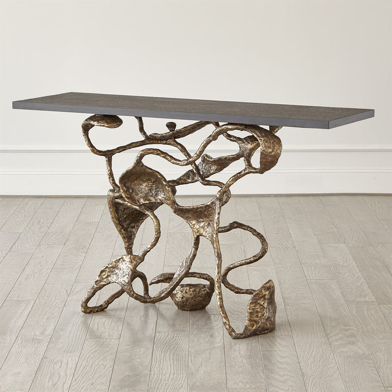 GV - DRIFT CONSOLE TABLE