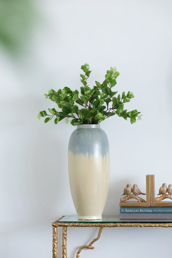 AB - FLORENCE GLAZE CERAMIC VASE