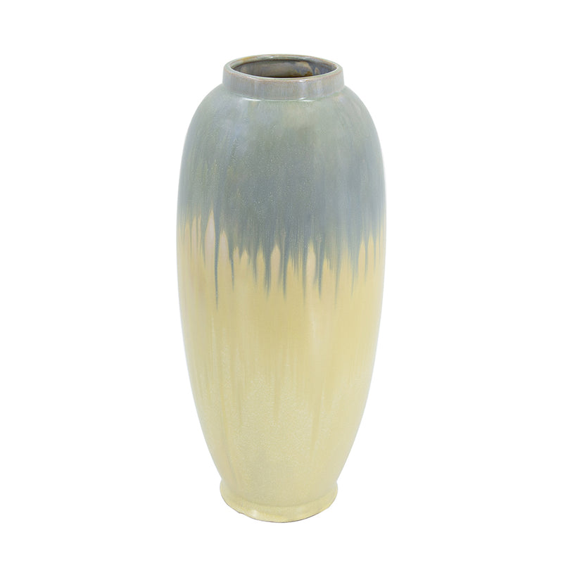 AB - FLORENCE GLAZE CERAMIC VASE