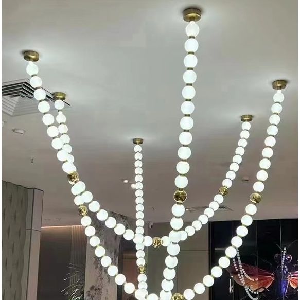 BT - BL02C106BR CHANDELIER