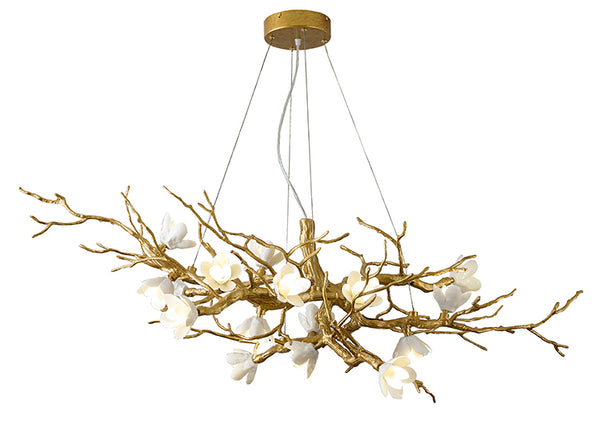 BT - CC01C48BR CHANDELIER