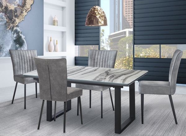 MZ -  BARCELONA DINING TABLE